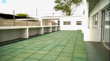 La Plata tiene el primer Jardín Maternal sustentable de la región