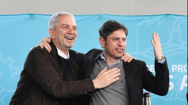 Kicillof y Alak inaugurarán este jueves el nuevo edificio del Archivo Provincial por la Memoria