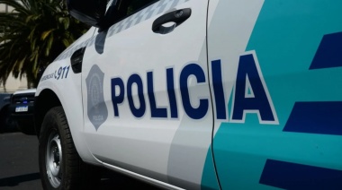 La Policía bonaerense detuvo a un joven que golpeó a su novia de 15 años y la tiró por un balcón