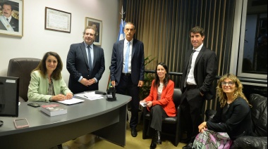 Diputados de la UCR y el GEN armaron un nuevo bloque en la Legislatura bonaerense