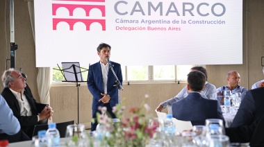 Con la incorporación de Batakis y Katopodis, Axel Kicillof anunció su gabinete para el próximo mandato