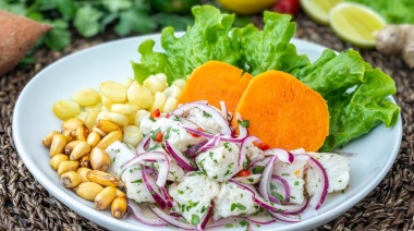 El ceviche fue declarado Patrimonio Cultural Inmaterial de la Humanidad por la UNESCO