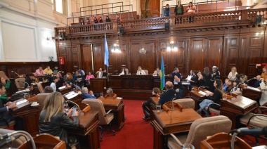 Este lunes asumen los doce nuevos concejales de La Plata electos el 22 de octubre pasado