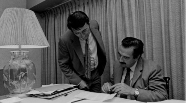 El ex vocero de Raúl Alfonsín dará una charla en La Plata