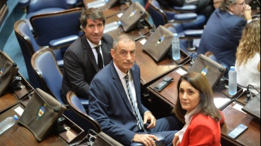 El diputado Claudio Frangul quiere que Kicillof explique "de qué forma va a administrar la Provincia en un contexto de estrechez"