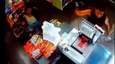 Un cambio de precio al momento de pagar generó una pelea en un kiosco de La Plata