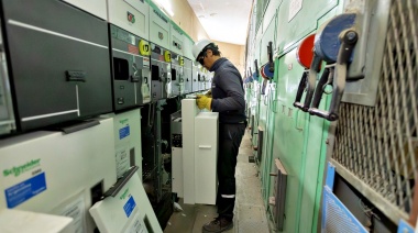 En La Plata Edelap instaló equipos de última tecnología que benefician a más de 17 mil usuarios del casco urbano fundacional