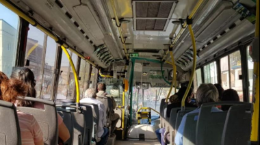 El boleto de colectivo subiría a 300 pesos con la quita parcial del subsidio