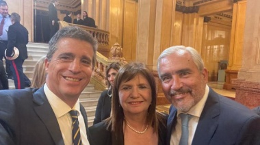 Juan Pablo Allan será el nuevo titular de la Administración Nacional de Materiales Controlados