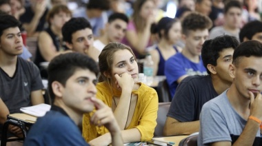 Se inscribieron más de 37 mil ingresantes en la UNLP