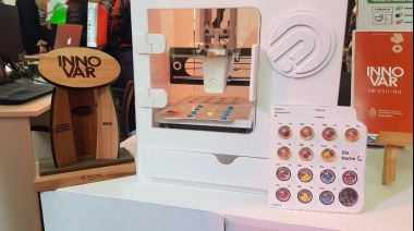 Desarrollan una impresora 3d para producir remedios personalizados para enfermedades raras