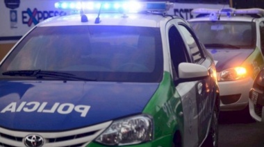 Un docente de 57 años fue asaltado por dos motochorros en La Plata