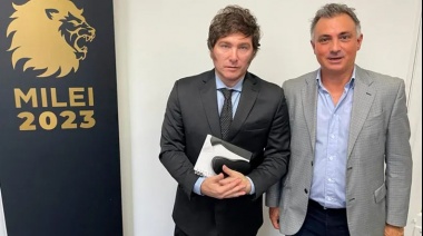 Concejales de La Libertad Avanza en distintos puntos de la provincia de Buenos Aires respaldaron la conducción de Sebastián Pareja