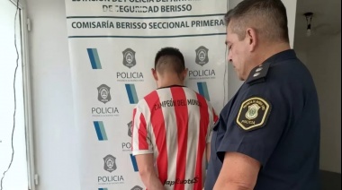Un joven atacó a su padre con una pala parrillera en Berisso