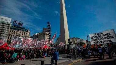 En la provincia de Buenos Aires no se aplicará el protocolo antipiquetes