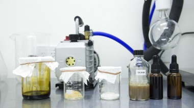 Pusieron en marcha en La Plata un área de producción pública de medicamentos para tratar patologías infectocontagiosas