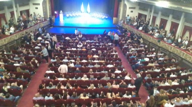 Asumieron los nuevos funcionarios municipales de La Plata