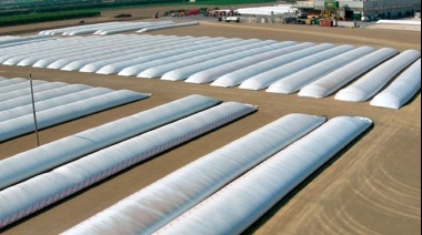 Cómo se hacen las silobolsas: detrás del proceso productivo agrícola