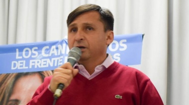 El secretario general de los Pasteleros en La Plata asumió como concejal y aseguró que "será un lindo desafío levantar la ciudad nuevamente"
