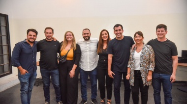 En La Plata dirigentes del PRO y Juntos por el Cambio realizaron un encuentro de cierre de año