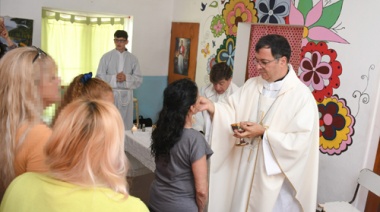 El arzobispo de La Plata pidió celebrar la Navidad "a pesar de" las circunstancias