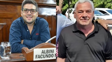 Dictaron la prisión preventiva para el exconcejal de La Plata Facundo Albini
