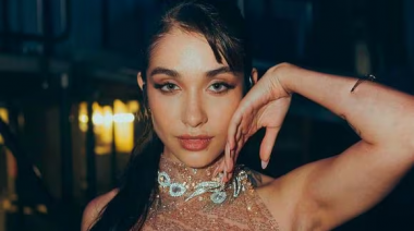 María Becerra terminará el 2023 cantando en el tradicional evento de año nuevo de Times Square