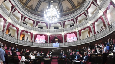 La Legislatura bonaerense sancionó el pedido de endeudamiento y la Ley Impositiva 2024 enviados por Kicillof