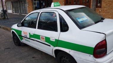 A partir de este sábado aumenta la tarifa de los taxis en La Plata