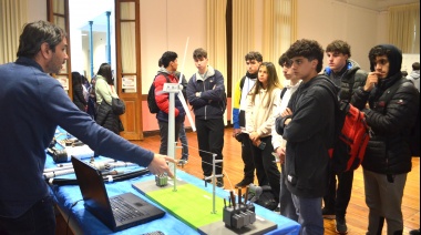 La Facultad de Ingeniería de La Plata registró un record de inscriptos para el 2024