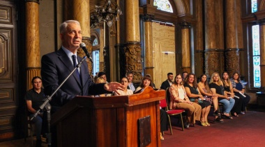 Julio Alak presentó un proyecto para obligar a funcionarios de alto rango a presentar la Declaración Jurada Patrimonial