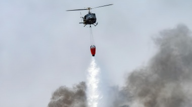 El Servicio Nacional de Manejo del Fuego se prepara para la temporada alta de incendios