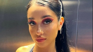 "La Nena de Argentina" cantó ante 50 mil personas en la fiesta de Año Nuevo en el Times Square