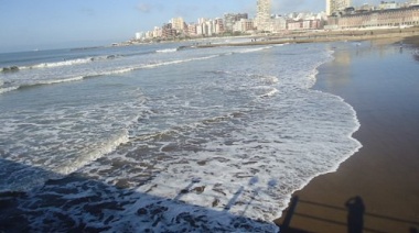 Este fin de semana largo hubo más 165 mil personas que viajaron a Mar del Plata para pasar el Año Nuevo