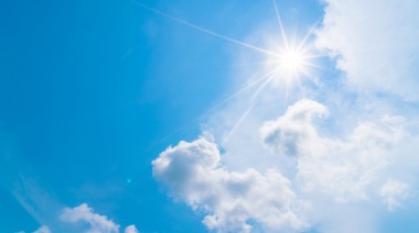 Se esperan máximas de 29 y 30 grados para los próximos días en La Plata