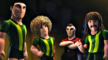 En Azul, Alberti y Capitán Sarmiento disfrutarán este fin de semana del Cine Móvil