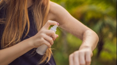 La Municipalidad de La Plata trabaja en la producción de su propio repelente contra mosquitos