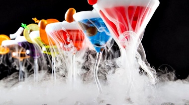 Cómo fabricar hielo seco en casa