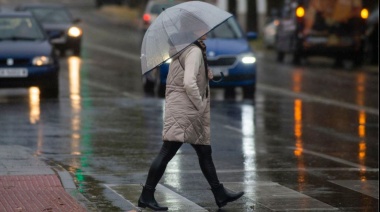 Pronosticaron tormentas en La Plata con "ocasional caída de granizo"