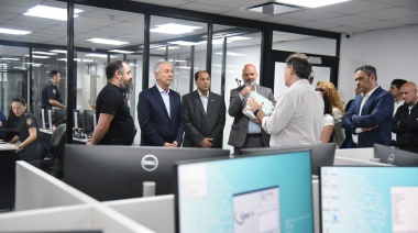 Julio Alak se reunió con el ministro de Seguridad bonaerense para delinear "el plan de acción en la ciudad"