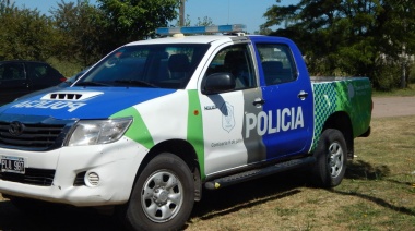 Ladrones armados entraron a una vivienda de La Plata, ataron a sus propietarios y se llevaron varios elementos