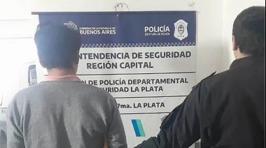 La Policía detuvo a un hombre en La Plata acusado de violar a un vecino con retraso madurativo
