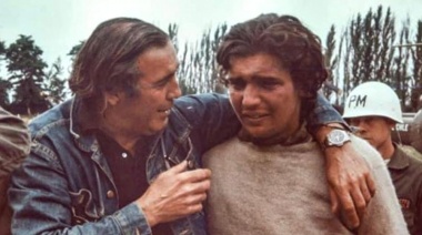 Un sobreviviente de la tragedia de Los Andes, Carlos Páez, aseguró que La Sociedad de la Nieve "es un viaje al interior del ser humano"