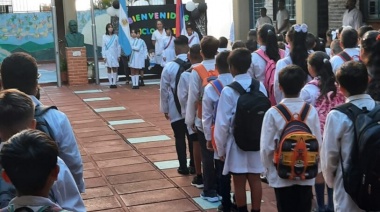 Las clases en la provincia de Buenos Aires comenzarán el 1 de marzo