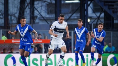 Gimnasia y Esgrima de La Plata se prepara para enfrentar este viernes a Cerro Largo de Uruguay