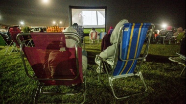 En La Plata el Cine Móvil ofrece nuevas funciones en Meridiano V y el Centro Cultural Islas Malvinas