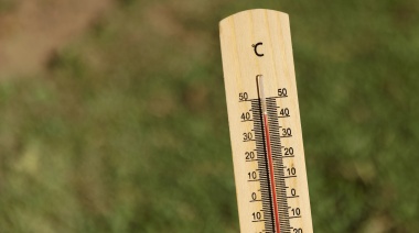 Anuncian temperaturas de 30 y 34 grados para este sábado y domingo en La Plata