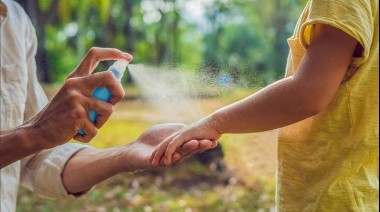 La Municipalidad de La Plata fabrica repelente y proyecta elaborar el doble por la alta proliferación de mosquitos