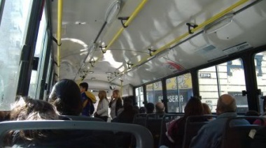 El próximo 24 de enero habrá trenes y colectivos pero hasta las 19