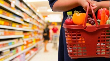 La canasta alimentaria en La Plata sufrió una variación del 37% en diciembre